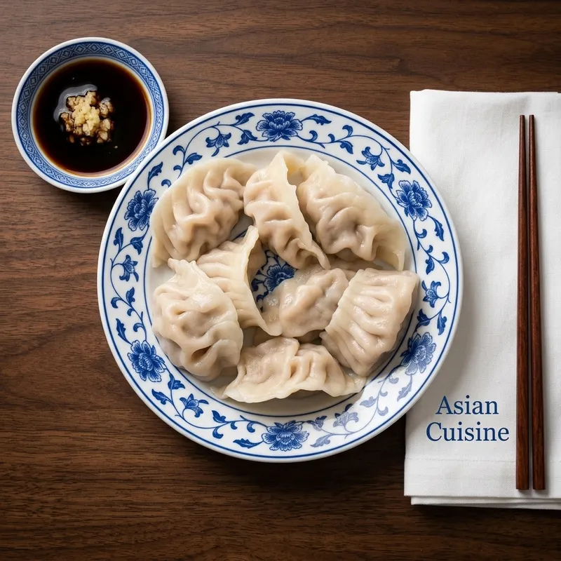 Steamed Dumplings